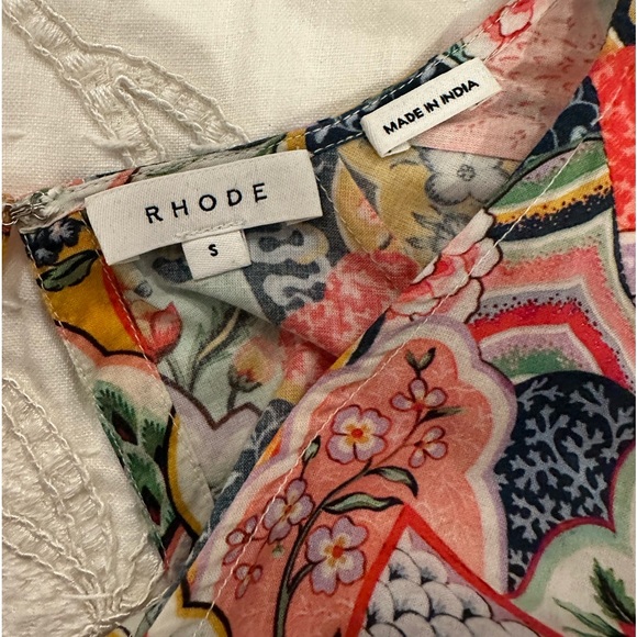 Rhode Olivia dress - Picture 4 of 4